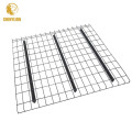 Galvanized Welded Wire Mesh Decking Panels For Shelves